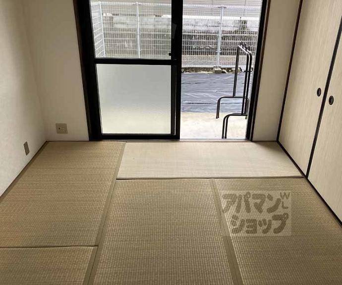 【アズール中川】間取