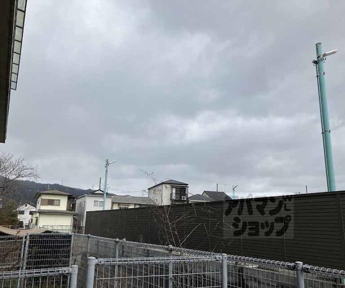 【アズール中川】間取