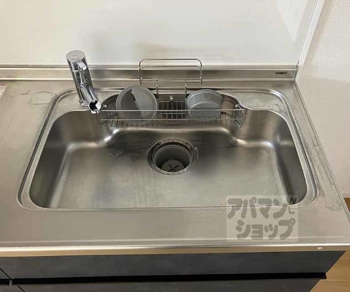 【アズール中川】間取