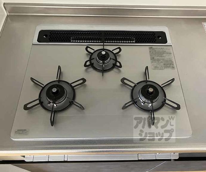 【アズール中川】間取