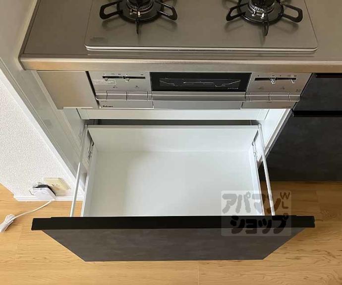 【アズール中川】間取