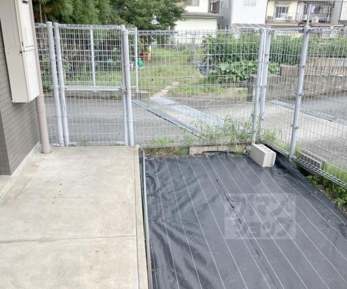 【アズール中川】間取