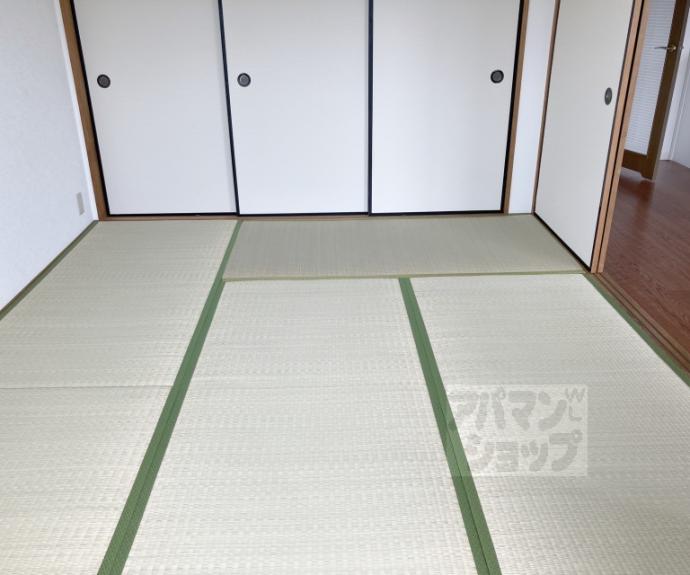【アズール中川】間取
