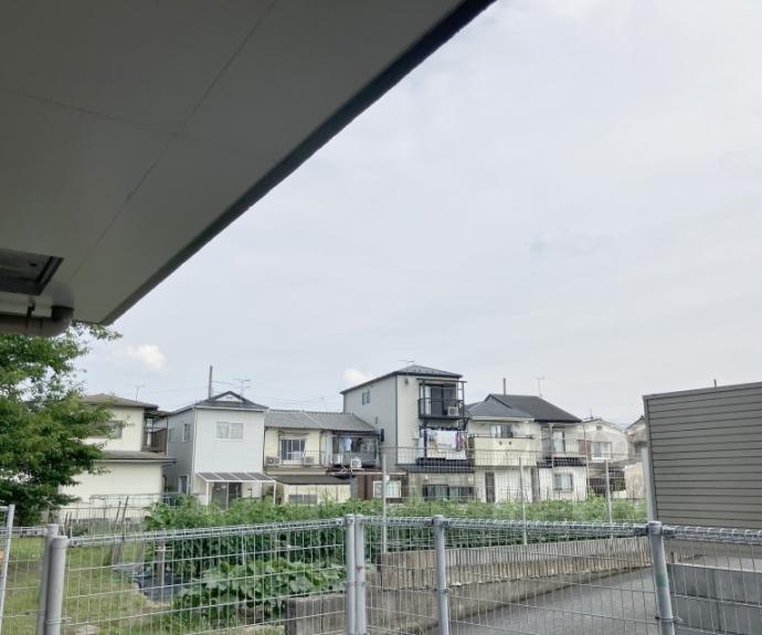 【アズール中川】間取
