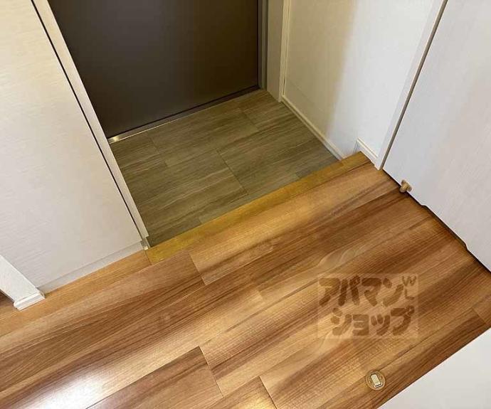 【ケアステーションkyoto】間取