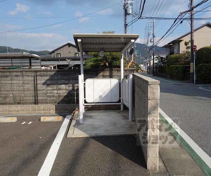 【ノワール　エ　ブラン】間取
