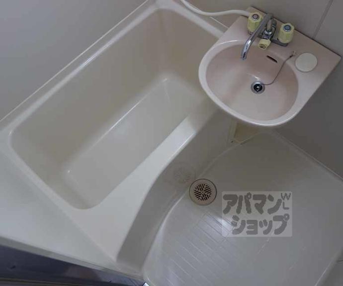 【澤田マンション】間取