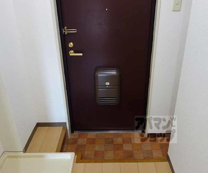 【澤田マンション】間取