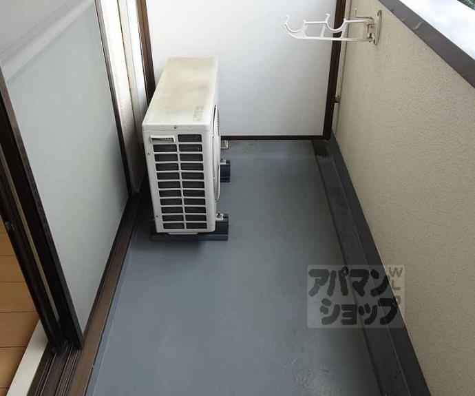 【澤田マンション】間取