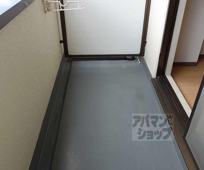 【澤田マンション】間取