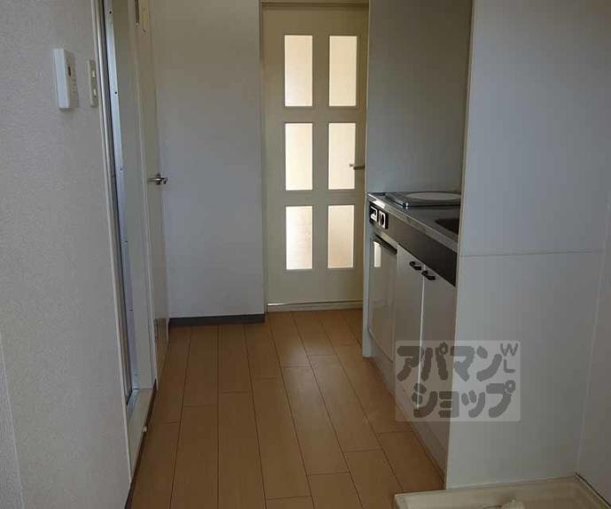 【澤田マンション】間取