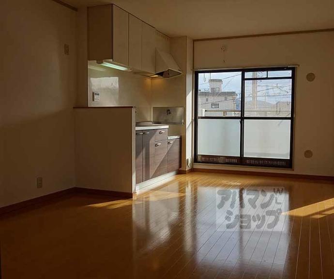 【スクエアメゾン並河】間取