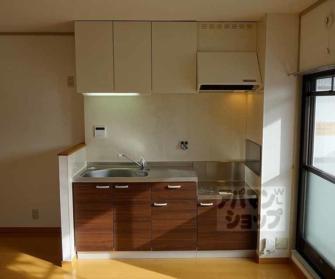 【スクエアメゾン並河】間取