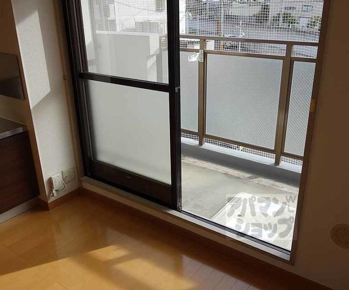 【スクエアメゾン並河】間取