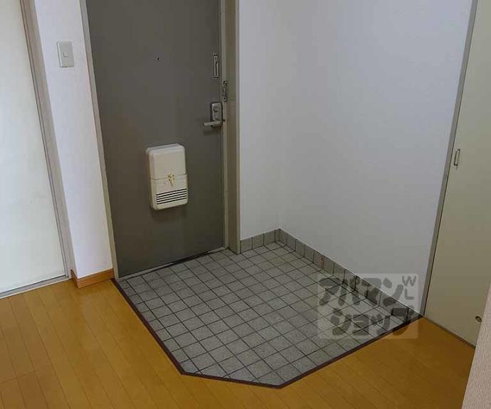 【スクエアメゾン並河】間取