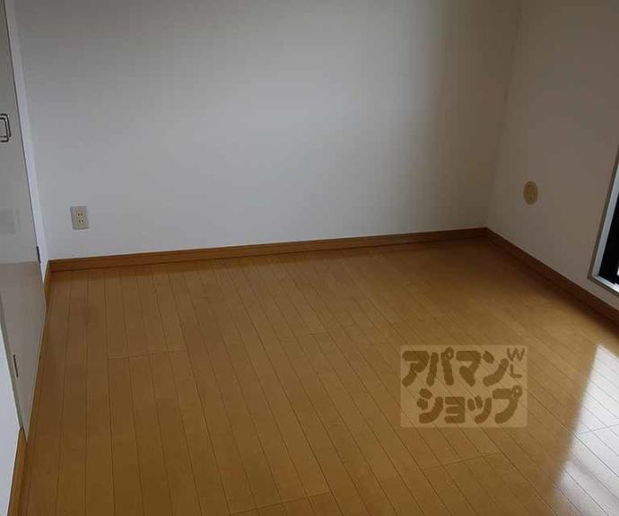 【スクエアメゾン並河】間取