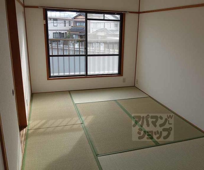 【スクエアメゾン並河】間取