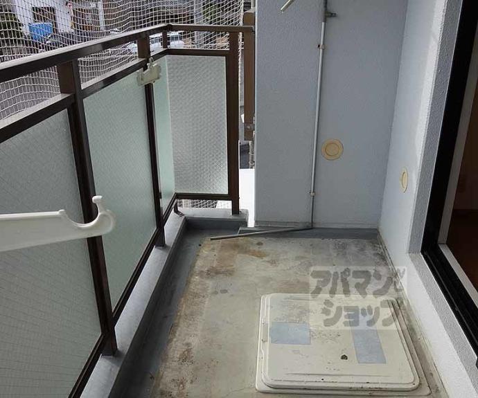 【スクエアメゾン並河】間取