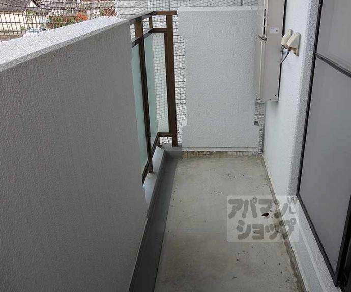 【スクエアメゾン並河】間取