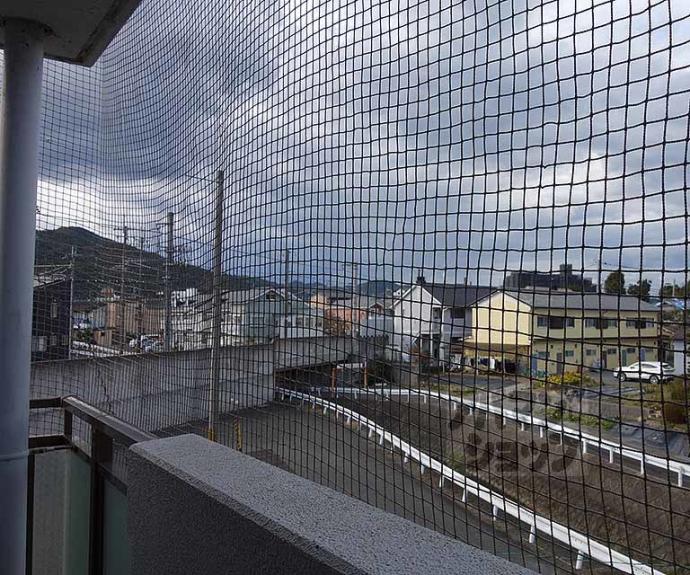 【スクエアメゾン並河】間取