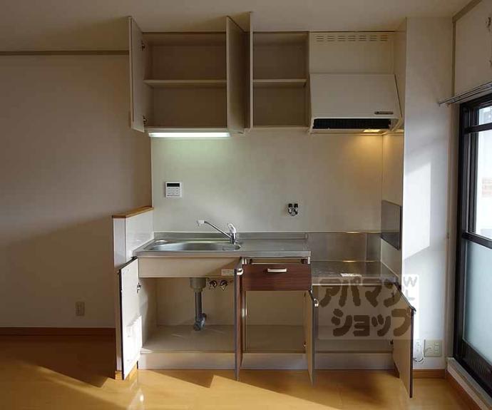 【スクエアメゾン並河】間取