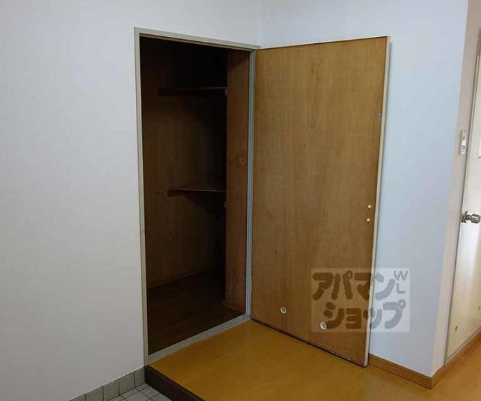 【スクエアメゾン並河】間取