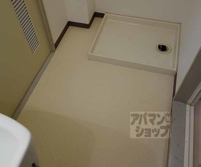 【スクエアメゾン並河】間取