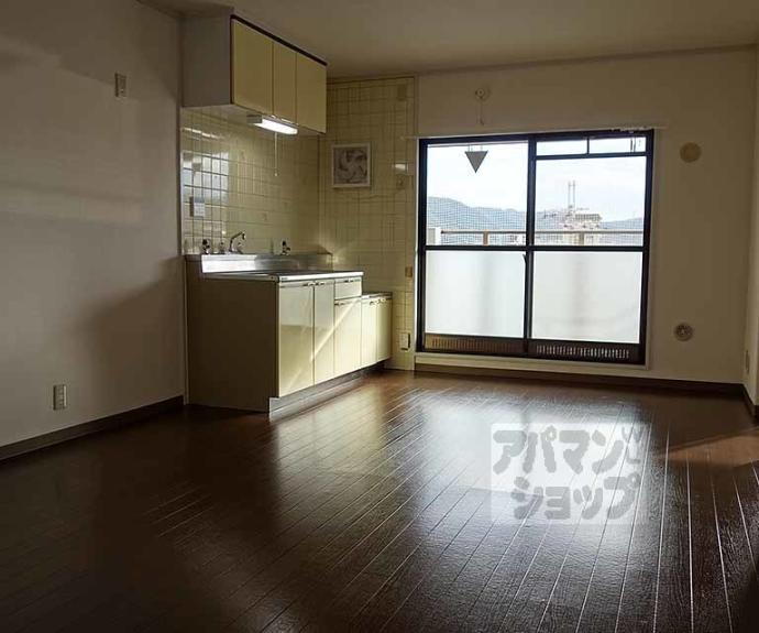 【スクエアメゾン並河】間取