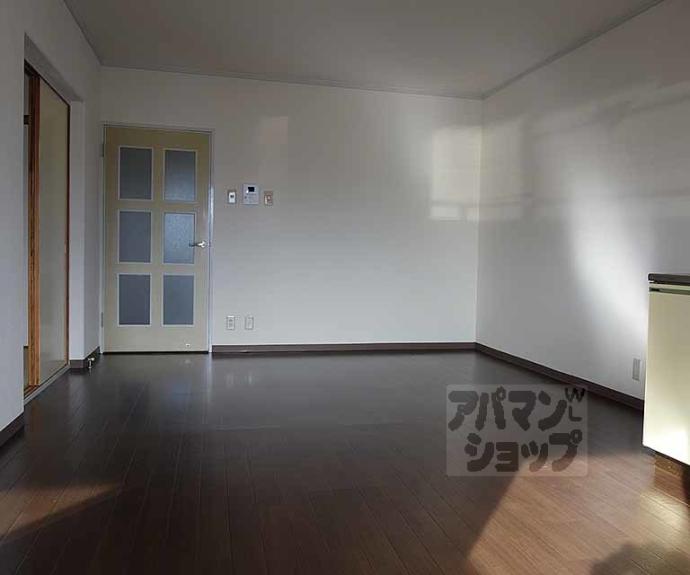 【スクエアメゾン並河】間取