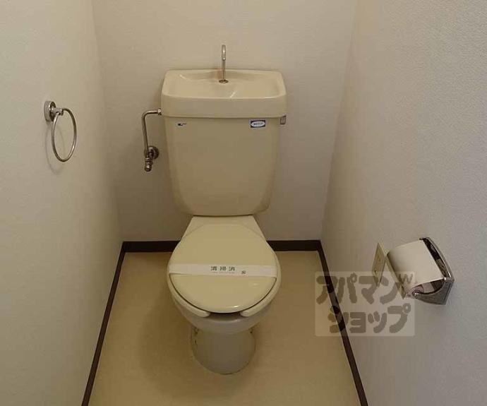 【スクエアメゾン並河】間取