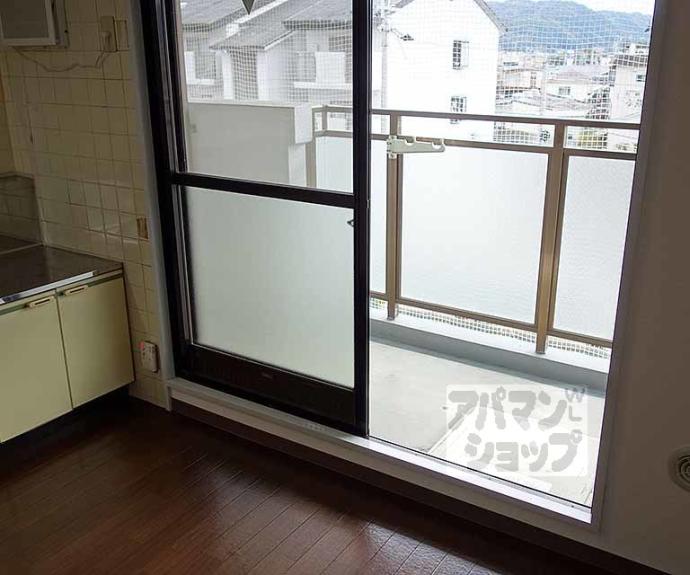 【スクエアメゾン並河】間取