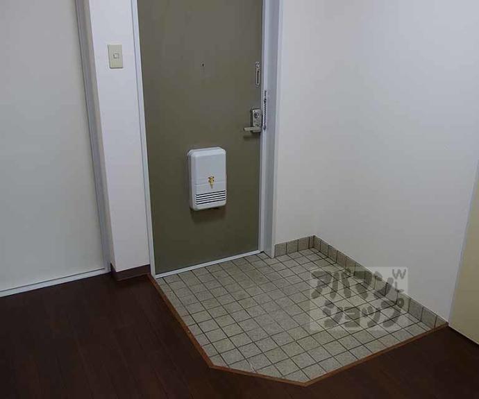 【スクエアメゾン並河】間取