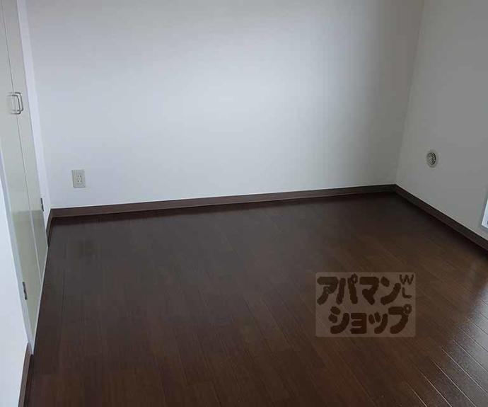 【スクエアメゾン並河】間取