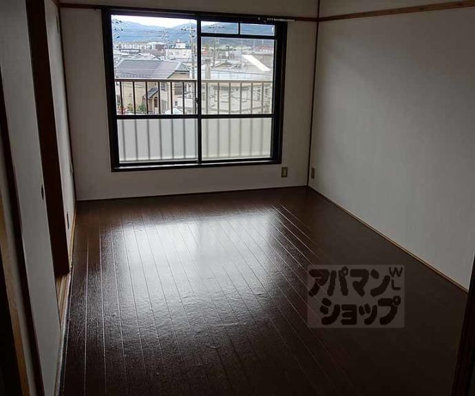 【スクエアメゾン並河】間取