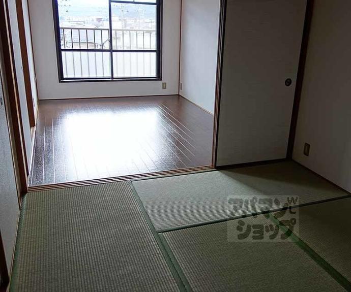 【スクエアメゾン並河】間取