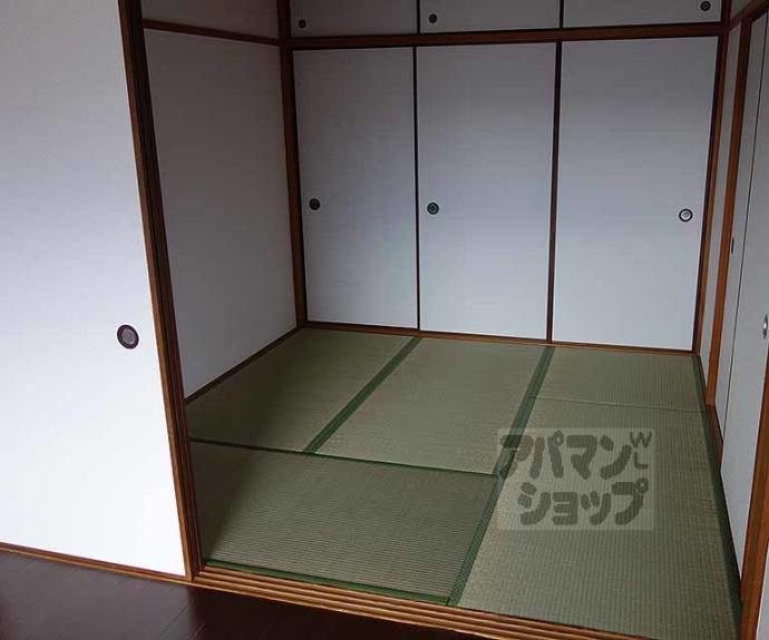 【スクエアメゾン並河】間取