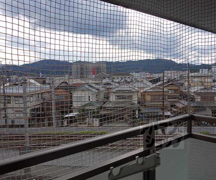 【スクエアメゾン並河】間取