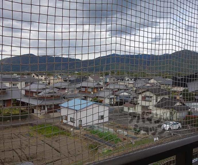 【スクエアメゾン並河】間取