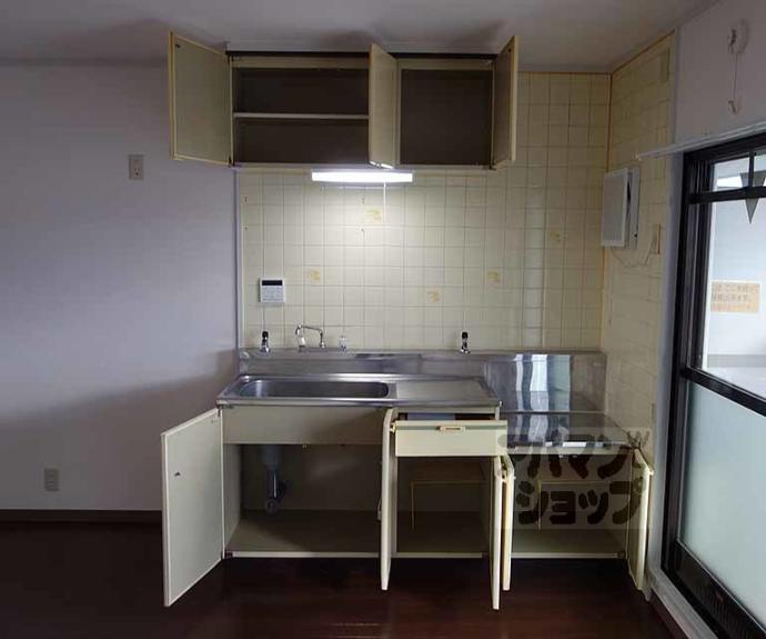 【スクエアメゾン並河】間取