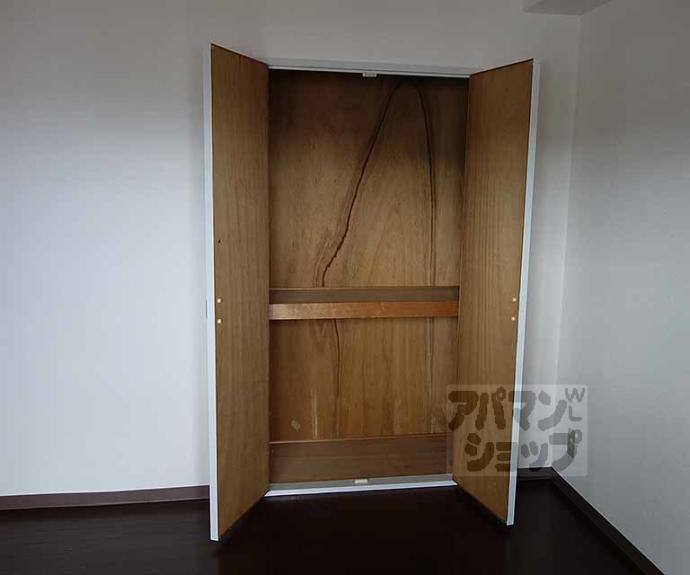 【スクエアメゾン並河】間取