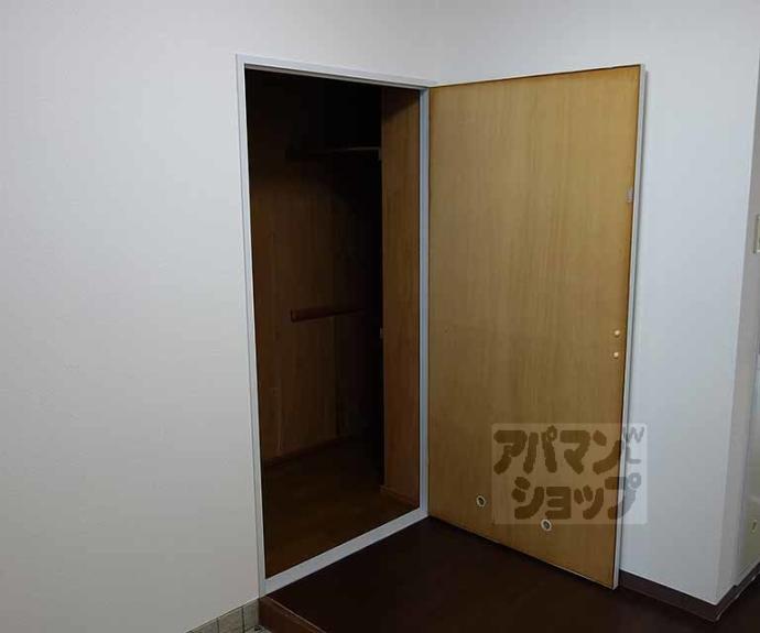 【スクエアメゾン並河】間取