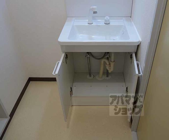 【スクエアメゾン並河】間取