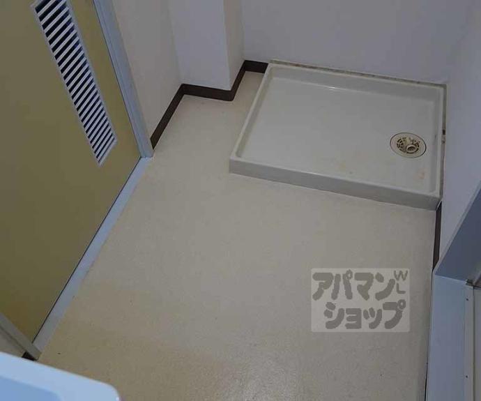 【スクエアメゾン並河】間取