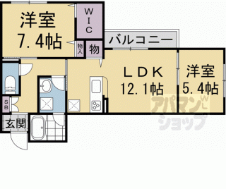 【シャーメゾン郷】