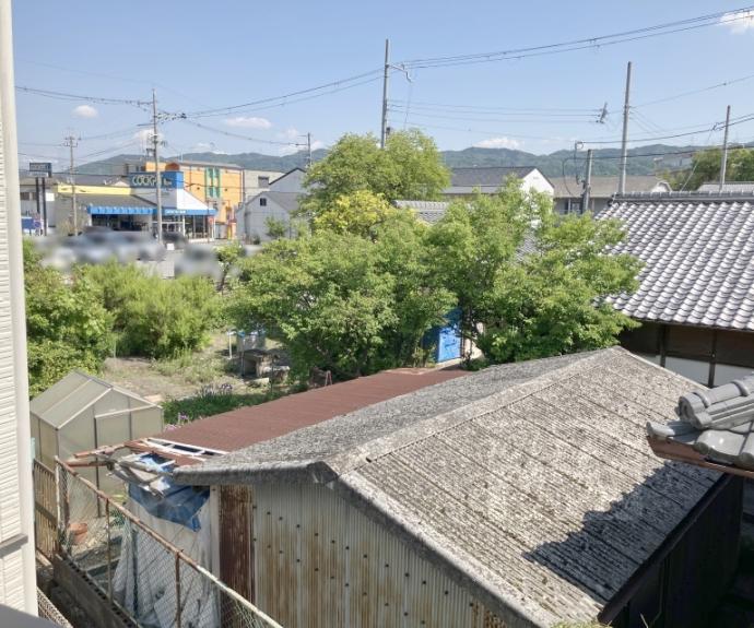 【シャーメゾン郷】間取