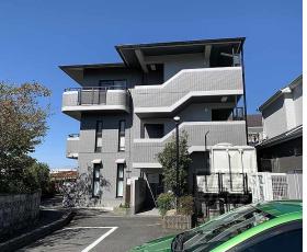 コンフォール中川：間取図