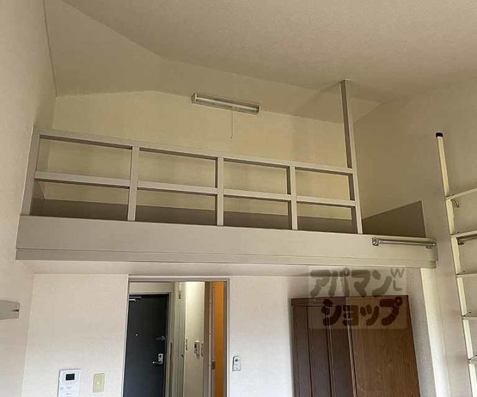 【コンフォール中川】間取
