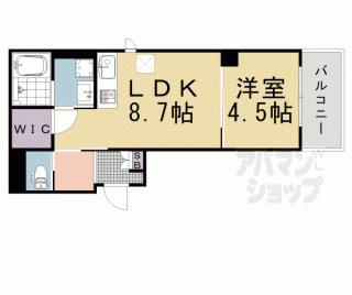 【シャーメゾン八条が丘】