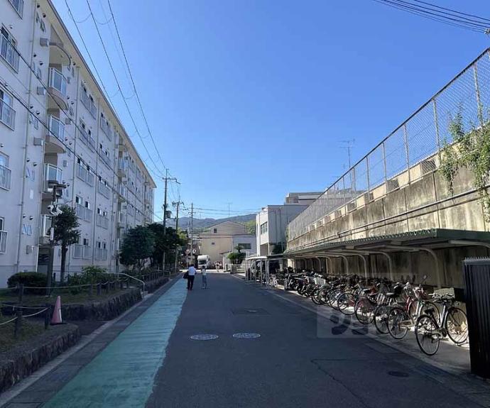 【シャーメゾン八条が丘】間取