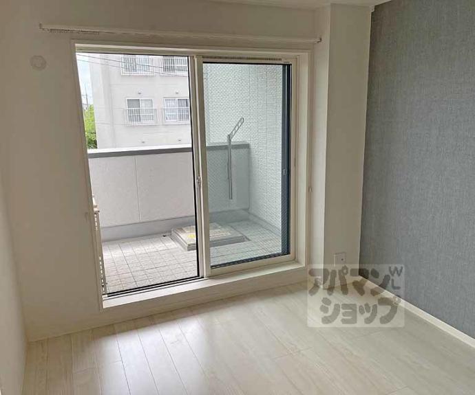 【シャーメゾン八条が丘】間取